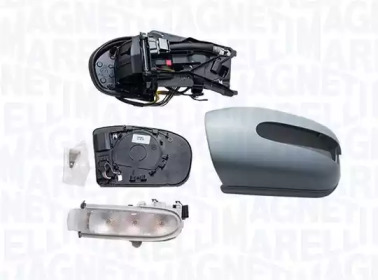 MAGNETI MARELLI 182215006400 -  AUSSENSP.KPL.LI MB W203 00-07